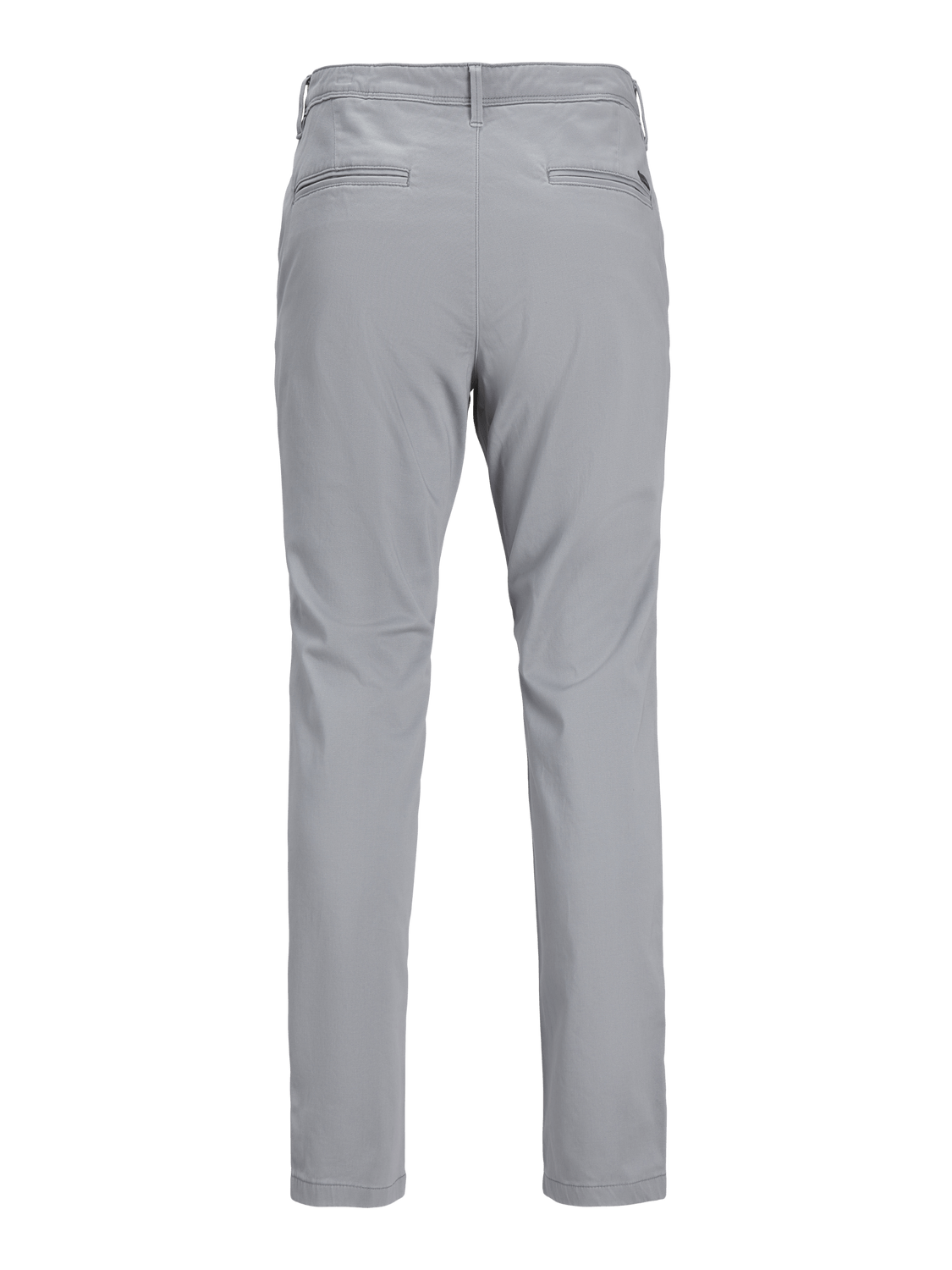 Pantalón chino gris - JPSTMARCO JJBOWIE NOOS